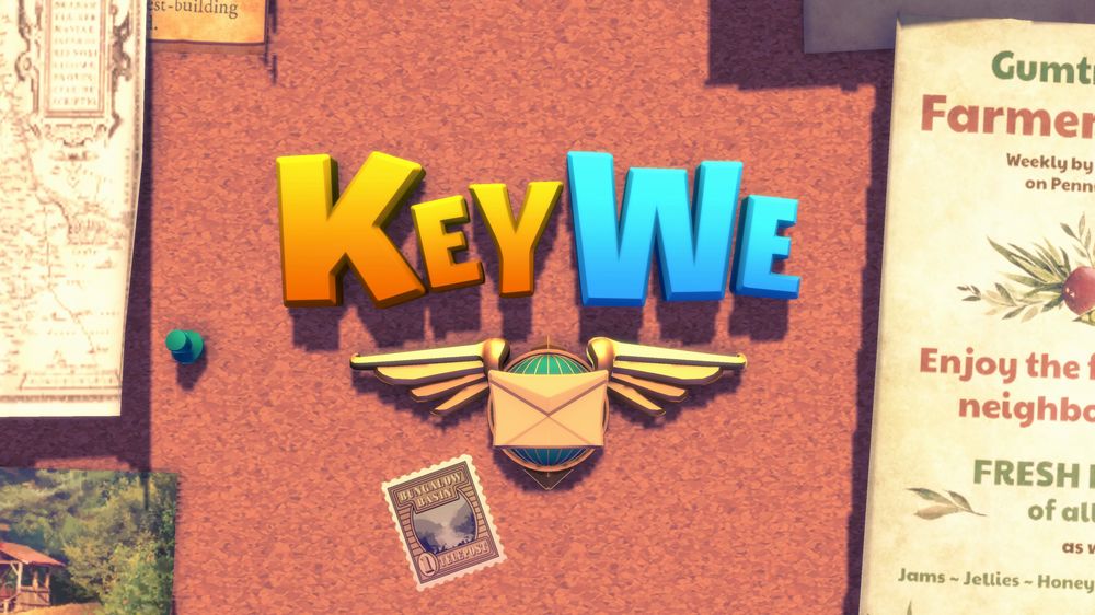 KeyWe recensione